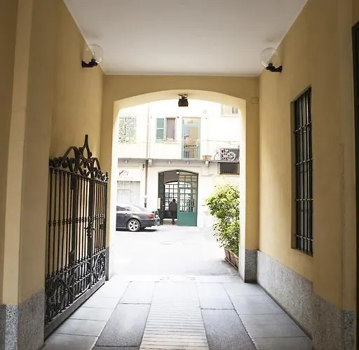 Alessia's Flat - Sarpi Apartament