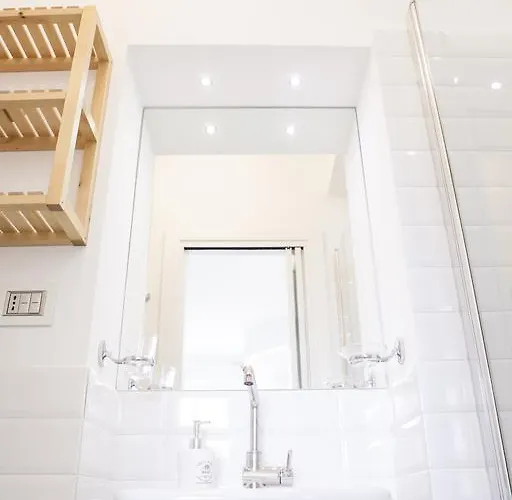 Alessia's Flat - Sarpi Mediolan