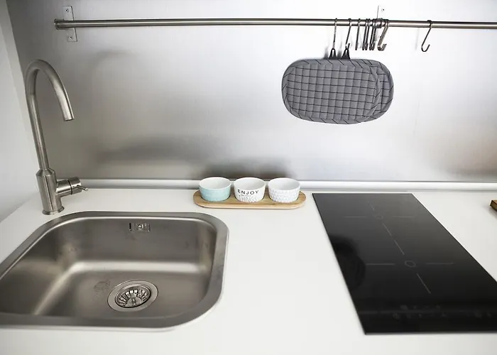 Apartament Alessia's Flat - Sarpi Mediolan