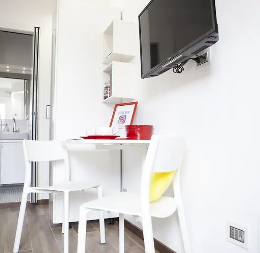 Alessia's Flat - Sarpi * Mediolan