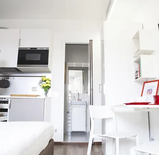 Alessia's Flat - Sarpi Mediolan