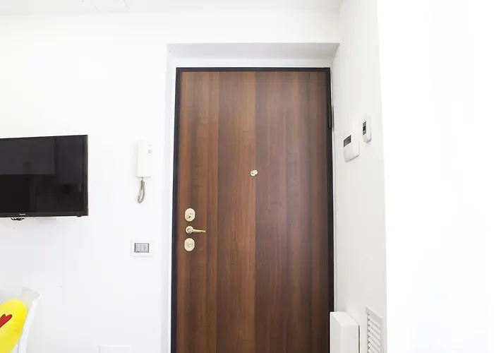 Alessia's Flat - Sarpi Apartament *