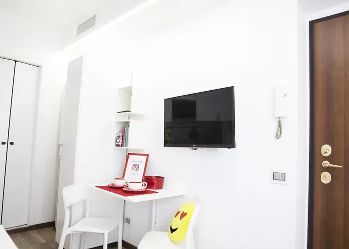 Alessia's Flat - Sarpi * Mediolan