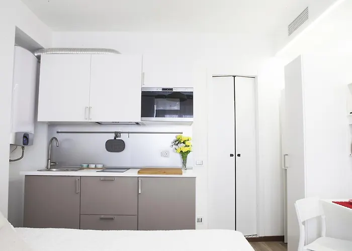 Apartament Alessia's Flat - Sarpi